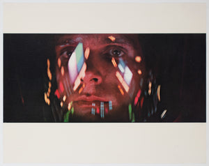 2001 Space Odyssey 1968 Italian Oversized Film Movie Still