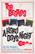 A Hard Day's Night 1964 US 1 Sheet Film Movie Poster, Joseph Caroff