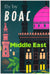 BOAC Middle East c1955 Travel Advertising Poster, Philip Sharland and Dick Negus