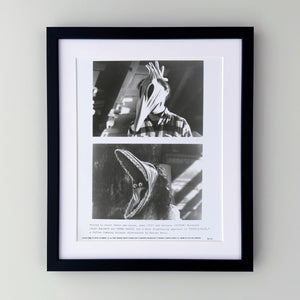 Beetlejuice (1988) Publicity Press Film Movie Still Photo - Framed