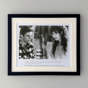 Beetlejuice (1988) Publicity Press Film Movie Still Photo - Framed