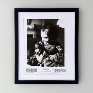 Childs Play (1988)  Publicity Press Film Movie Still Photo - Framed