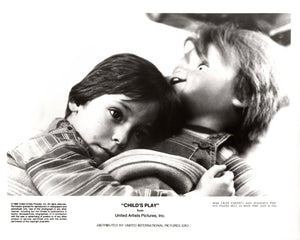 Childs Play (1988)  Publicity Press Film Movie Still Photo - Framed