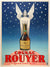 Cognac Rouyer 1945 Vintage French Alcohol Advertising Poster