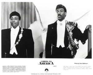 Coming to America (1988) Publicity Press Film Movie Still Photo - Framed