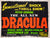 Dracula 1958 UK Quad Film Movie Poster