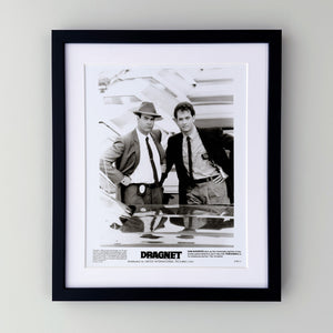 Dragnet (1987)  Publicity Press Film Movie Still Photo - Framed