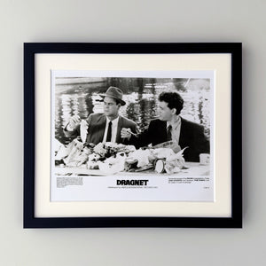 Dragnet (1987)  Publicity Press Film Movie Still Photo - Framed