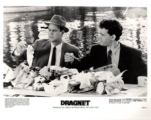 Dragnet (1987)  Publicity Press Film Movie Still Photo - Framed