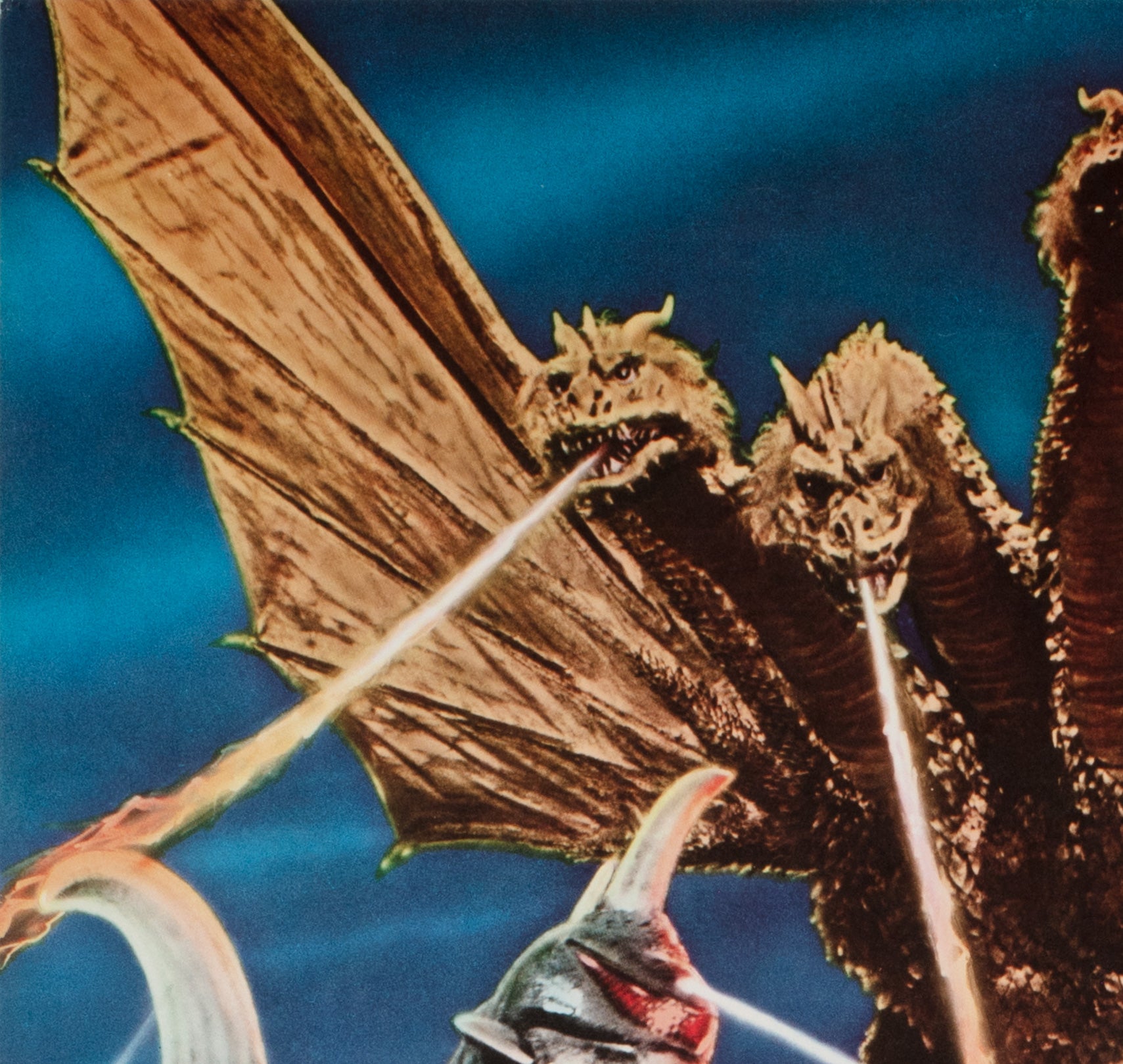S.H.MonsterArts: Godzilla vs. Gigan - Godzilla 1972