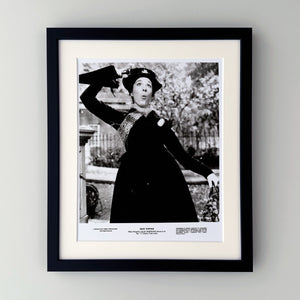 Mary Poppins (1964) Disney Publicity Film Movie Still - Framed