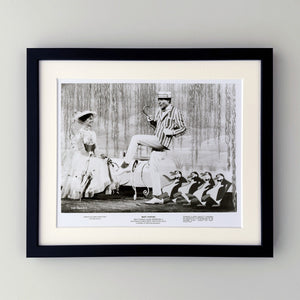 Mary Poppins (1964) Disney Publicity Film Movie Still - Framed