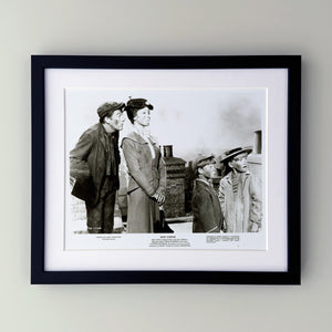 Mary Poppins (1964) Disney Publicity Film Movie Still - Framed