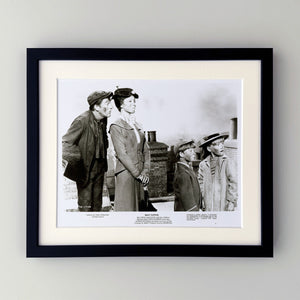 Mary Poppins (1964) Disney Publicity Film Movie Still - Framed