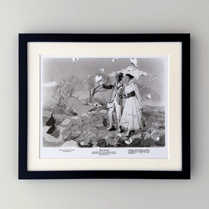 Mary Poppins (1964) Disney Publicity Film Still - Framed