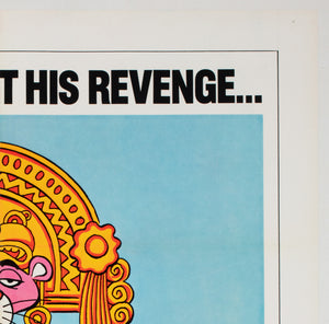 Revenge of the Pink Panther 1978 US 1 Sheet Advance Style B Film Movie Poster - detail