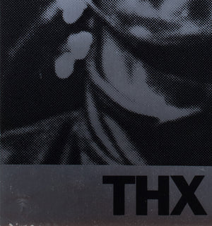 THX 1138 1971 US 1 Sheet Foil Film Poster