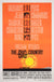 The Big Country 1958 US 1 Sheet Style B Film Movie Poster, Saul Bass