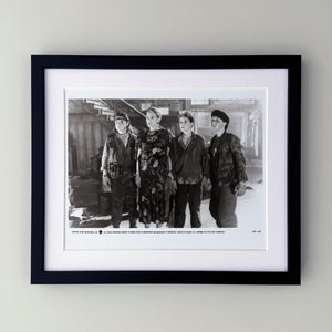 The Lost Boys (1987)) Publicity Press Film Movie Still Photo - Framed