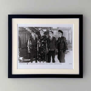 The Lost Boys (1987)) Publicity Press Film Movie Still Photo - Framed