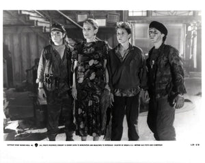 The Lost Boys (1987)) Publicity Press Film Movie Still Photo - Framed