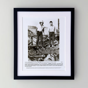 Tremors (1990 film) Publicity Press Film Movie Still Photo - Framed