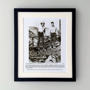 Tremors (1990 film) Publicity Press Film Movie Still Photo - Framed