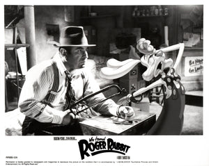 Who Framed Roger Rabbit (1988) Publicity Press Film Movie Still Photo - Framed