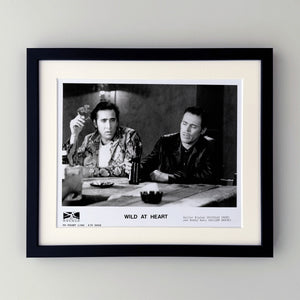  Wild At Heart (1990) Publicity Press Film Movie Still Photo - Framed