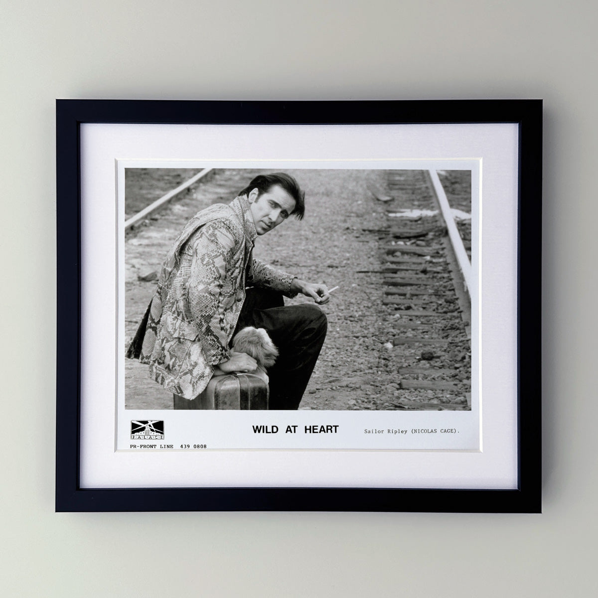  Wild At Heart (1990) Publicity Press Film Movie Still Photo - Framed