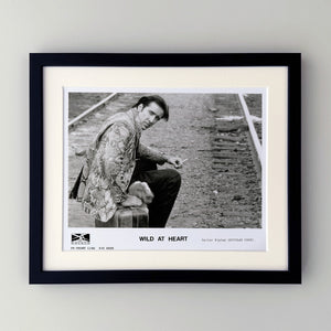  Wild At Heart (1990) Publicity Press Film Movie Still Photo - Framed