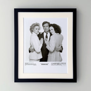 Working Girl (1990) Publicity Press Film Movie Still Photo - Framed