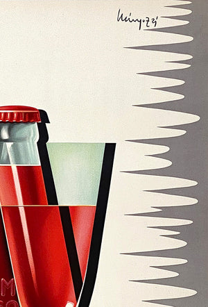 Vintage poster – Campari Soda – Galerie 1 2 3