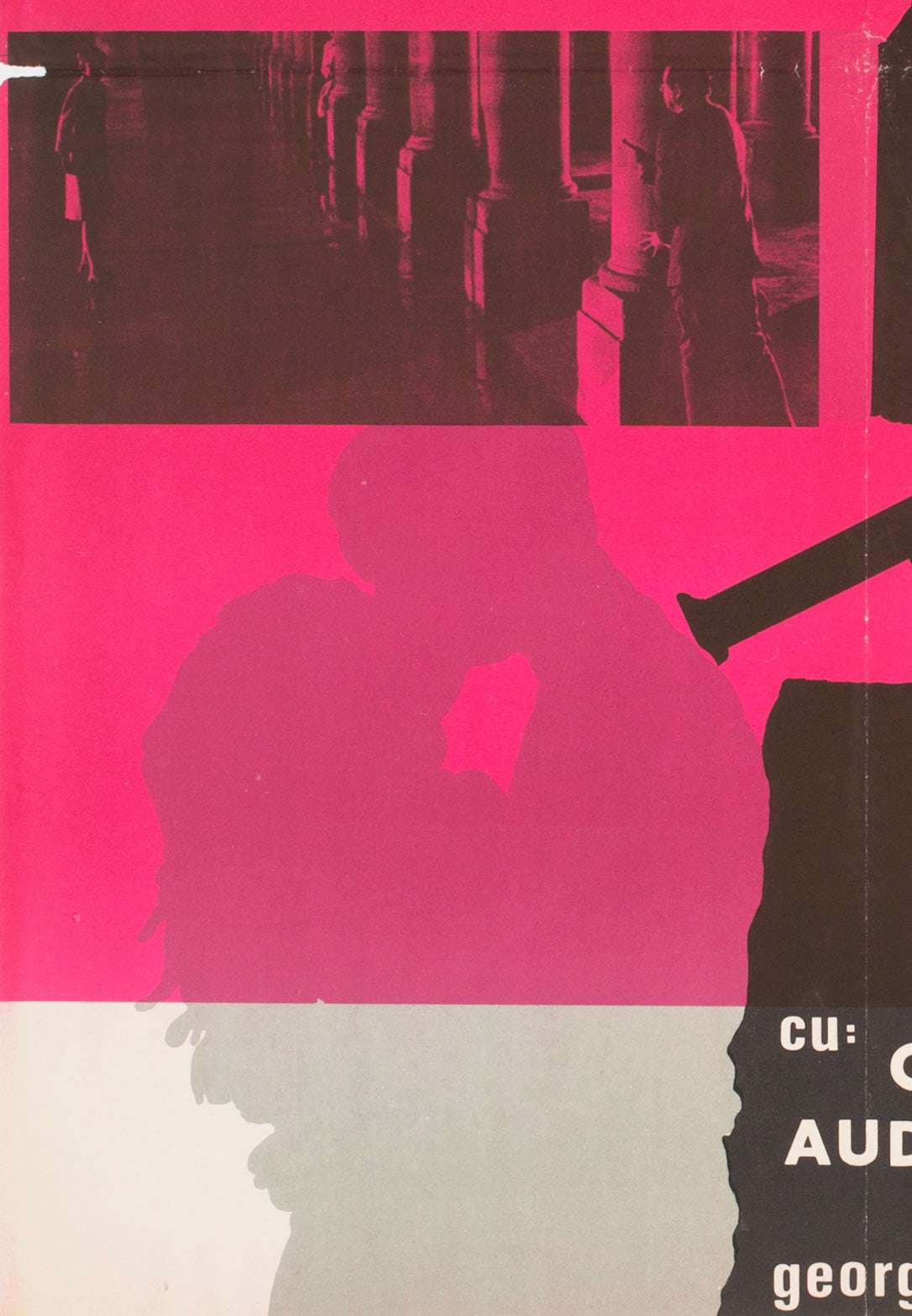 Charade (1963) Original One-Sheet Movie Poster - Original Film Art -  Vintage Movie Posters