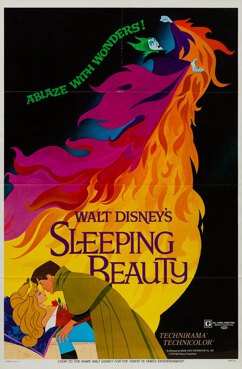 Sleeping Beauty (1959) Disney movie